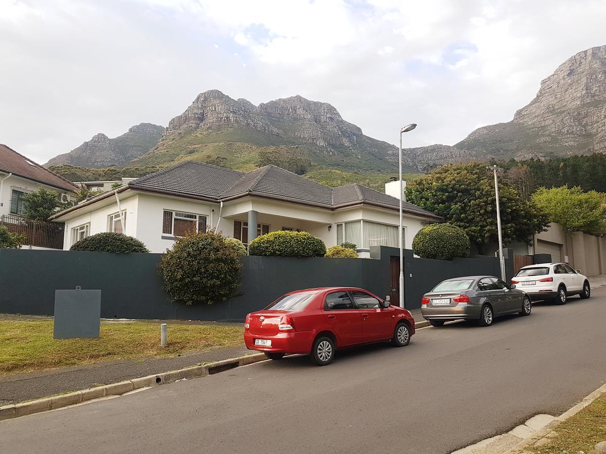 Villa Da Madeira Cape Town Exterior photo