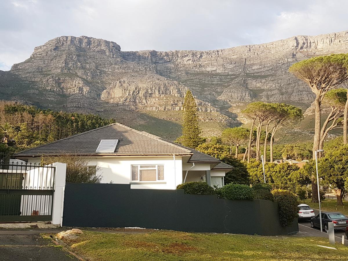 Villa Da Madeira Cape Town Exterior photo